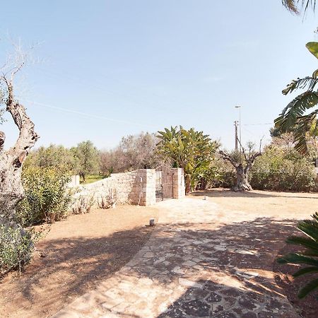 Villa Rose Marina di Mancaversa Ngoại thất bức ảnh