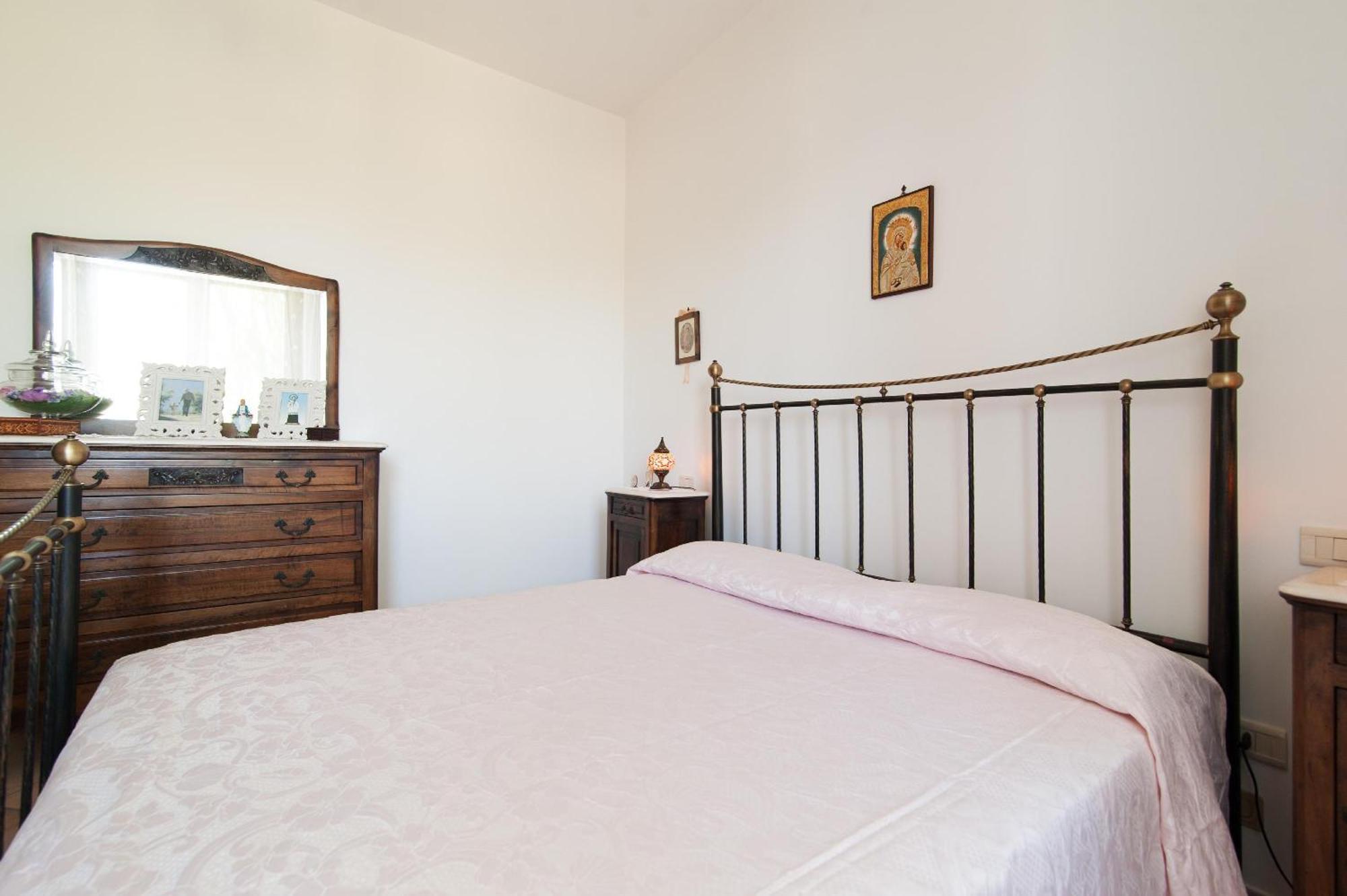 Villa Rose Marina di Mancaversa Ngoại thất bức ảnh