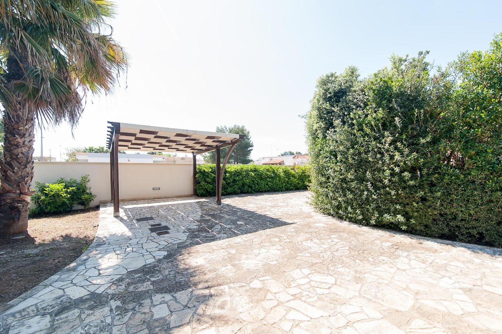 Villa Rose Marina di Mancaversa Ngoại thất bức ảnh