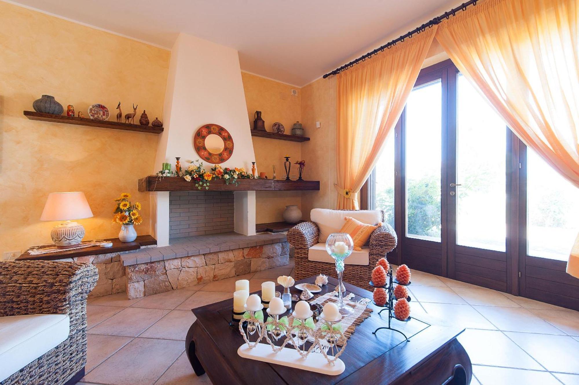 Villa Rose Marina di Mancaversa Ngoại thất bức ảnh