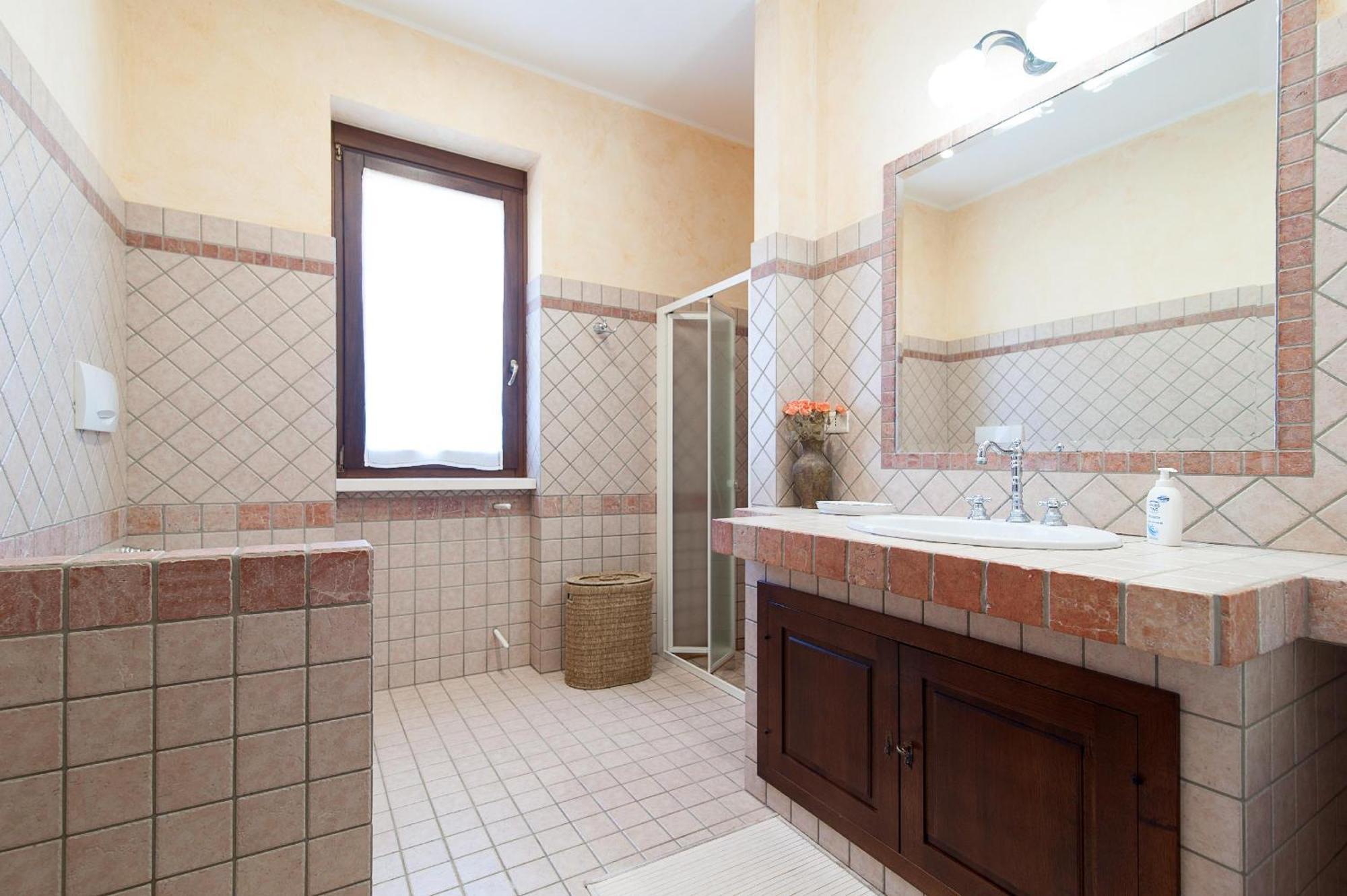 Villa Rose Marina di Mancaversa Ngoại thất bức ảnh