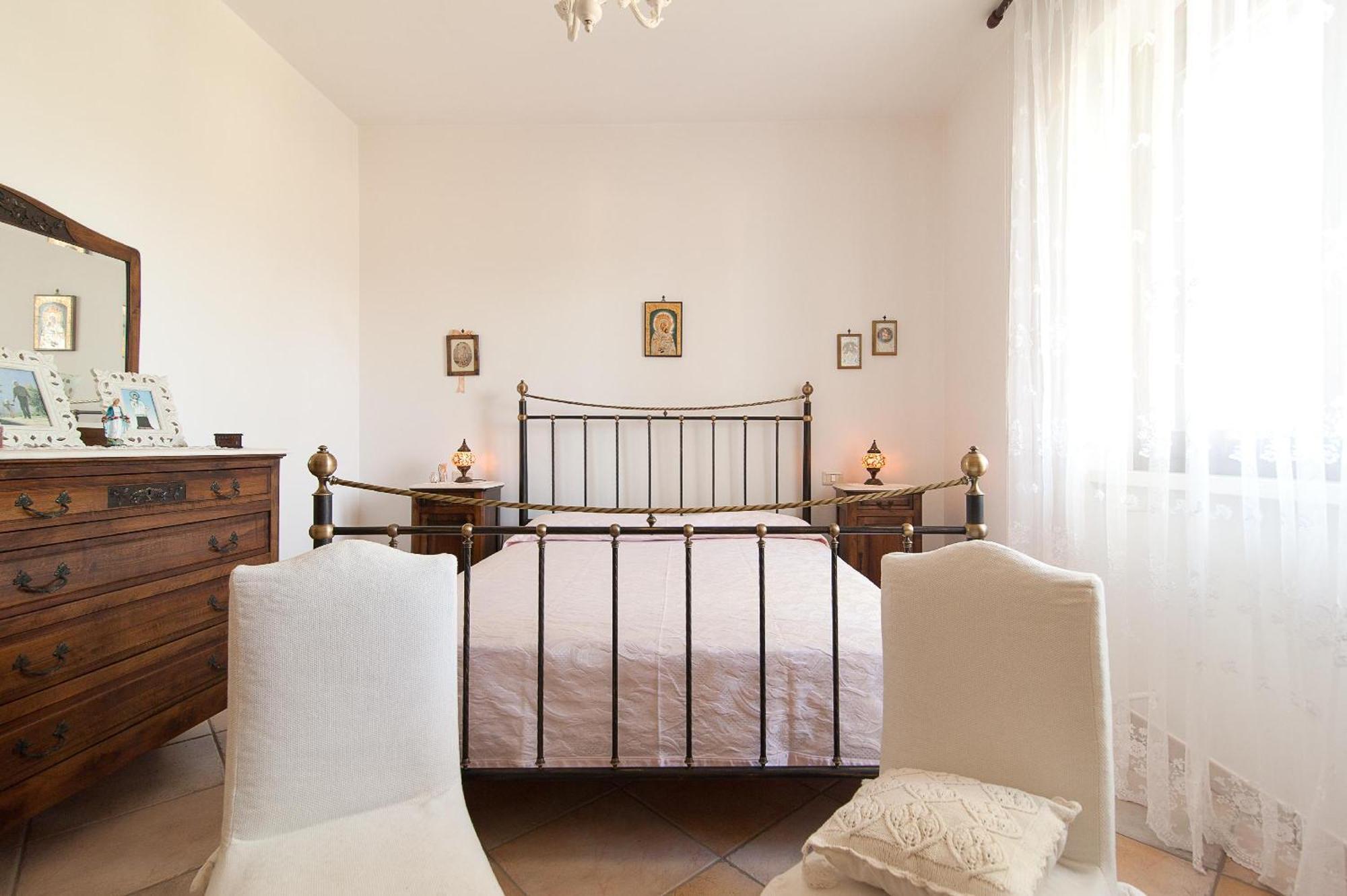 Villa Rose Marina di Mancaversa Ngoại thất bức ảnh