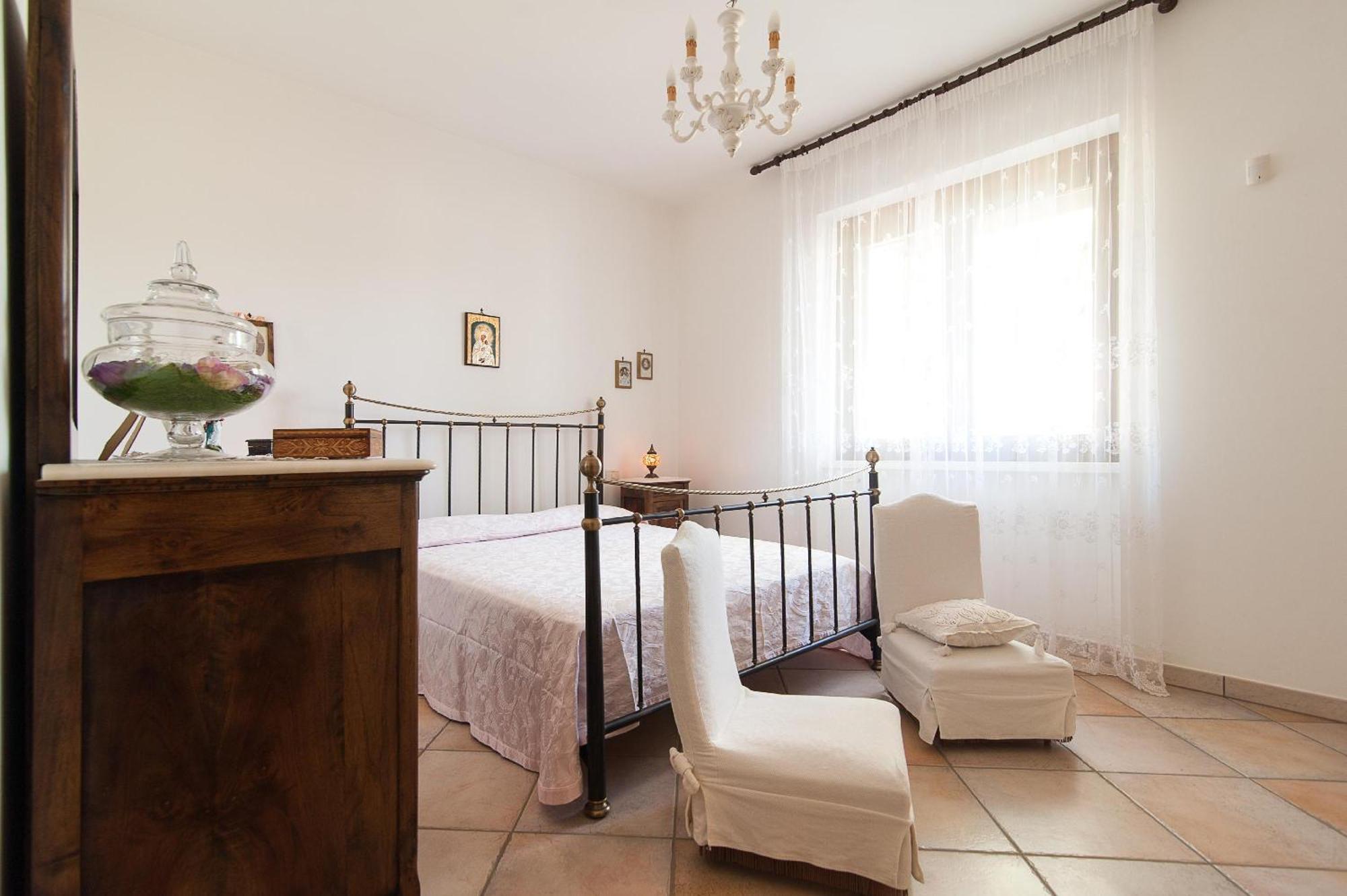 Villa Rose Marina di Mancaversa Ngoại thất bức ảnh