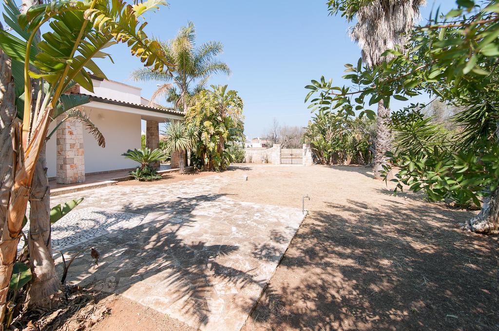 Villa Rose Marina di Mancaversa Ngoại thất bức ảnh