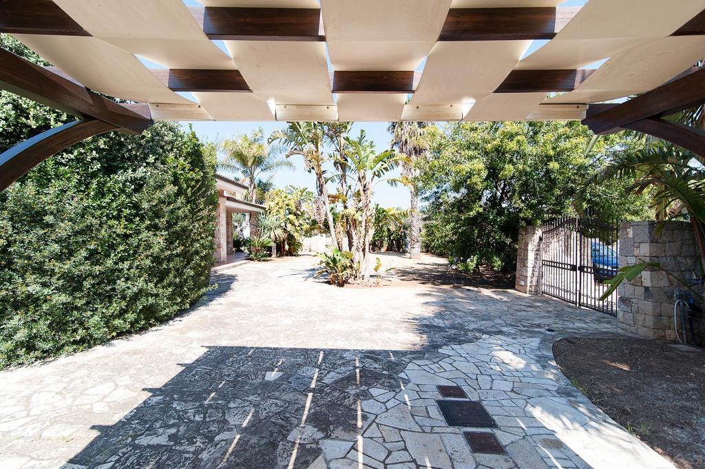 Villa Rose Marina di Mancaversa Ngoại thất bức ảnh