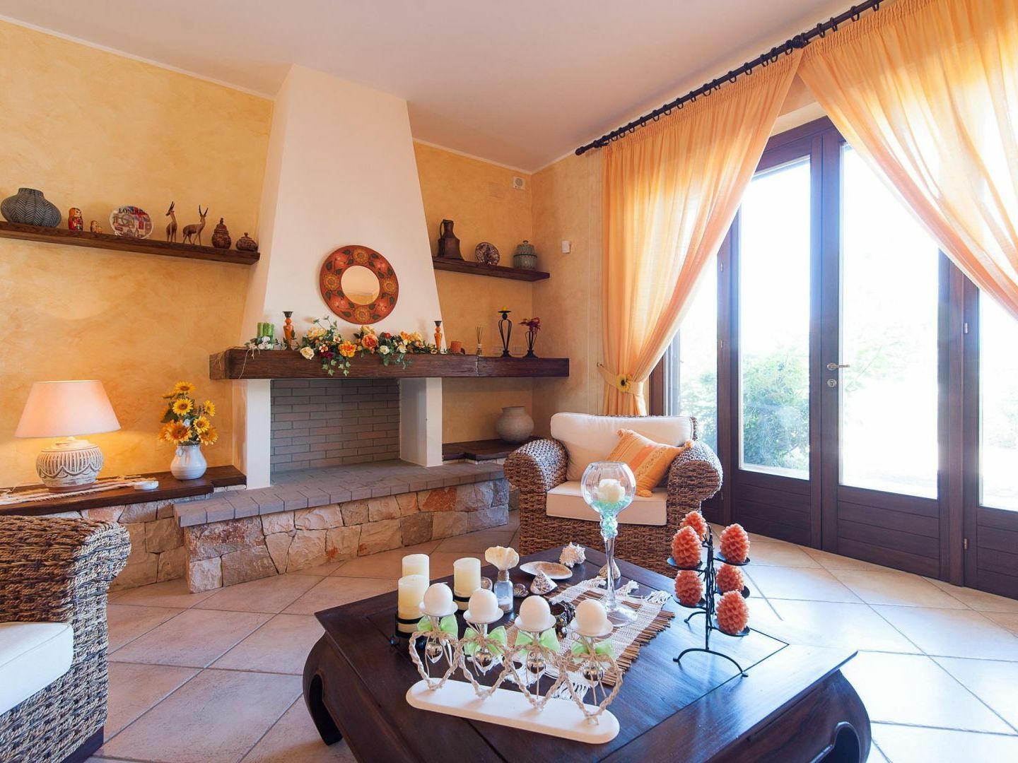Villa Rose Marina di Mancaversa Ngoại thất bức ảnh